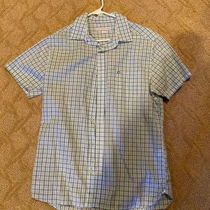Southern Tide shirt sleeve button down